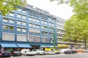 Cvjm düSseldorf Hotel & Tagung, Дюссельдорф