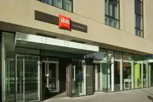Отель «ibis London Blackfriars», Лондон
