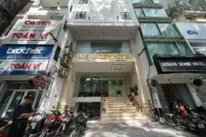 Hoàng Ngân Hotel and Suites - City Centre, Хошимин