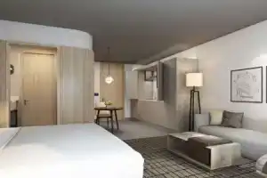 Homewood Suites By Hilton Nashville Downtown The Gulch, Нэшвилл