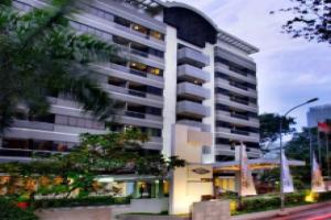 Oakwood Suites Kuningan Jakarta, Джакарта