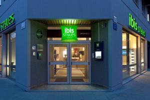 Отель «ibis Styles Grenoble Centre Gare», Грeнобль
