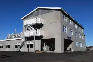 Отель «Sel - Hótel Mývatn», Миватн