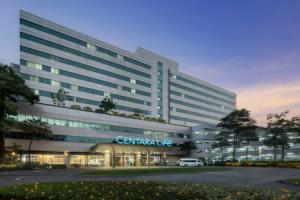 Centra by Centara Government Complex Hotel & Covention Centre Chaeng Watthana - SHA Extra Plus, Бангкок