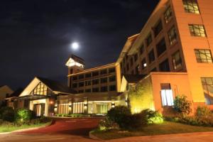 Silver World Hotels Resorts, Дунгуань
