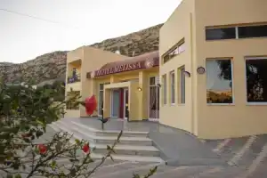 Melissa Hotel, Матала