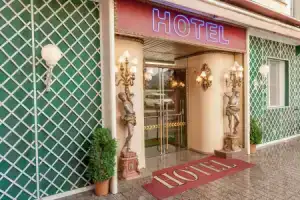 Hotel «Venezia», Местре
