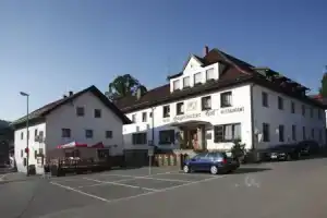 Hotel «Bayerischer Hof», Боденмайс