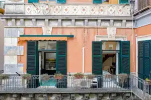 Upscale Central Amalfi Apartment In 19th-century Building, Амальфи