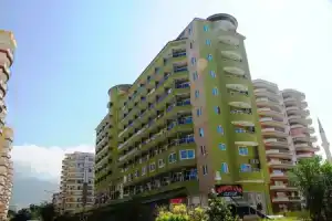 Sun Star Beach Hotel, Махмутлар