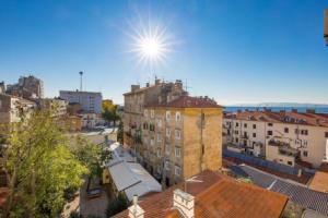 Apartments Penkala 2, Риека