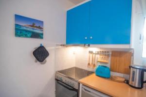 The cool underground studio apartment kos, Кос