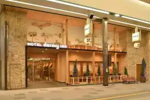 Отель «Dormy Inn Premium Sapporo», Саппоро