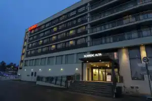 Отель «Scandic Alta», Альта