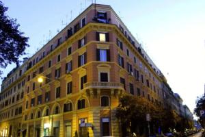 Interno 5 b&b, Рим