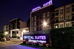Апарт-отель «Crystal Suites Suvarnbhumi Airport», Лат-Крабанг