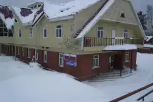 Мини-гостиница «Уют+», Байкальск