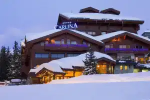 Hotel «Carlina», Куршевель