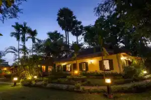 Мини-отель «La Palmeraie D'angkor», Сиемреап