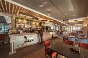 Hotel «Ana Lux Spa», Пирот