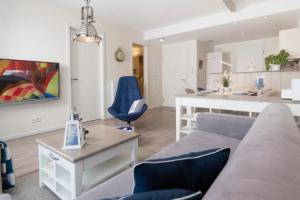 Ostsee Appartement Nr 171 Dünengras im Strand Resort, Хайлигенхафен