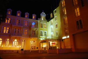 Hotel «Rheinischer Hof Bad Soden», Бад-Зоден