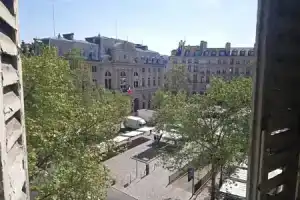 Hotel «Rivoli», Париж