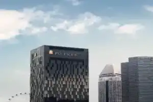 Апарт-отель «Pan Pacific Serviced Suites Beach Road, Singapore», Сингапур