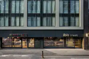 Отель «ibis Styles Glasgow Central», Глазго