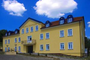 Hotel «Puntijar», Загреб
