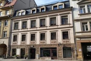 Апартаменты «City-Ferienwohnungen-Dresden & Cottage im Garten - zentral in der Neustadt Louisenstrasse», Дрезден