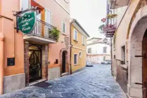 Albergo Della Corte, Беневенто