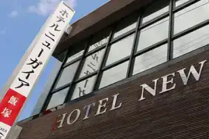 Hotel «New Gaea Iizuka», Фукуока