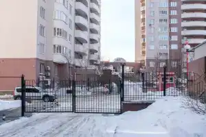 Апартаменты Степаненков на Блюхера 45, Екатеринбург