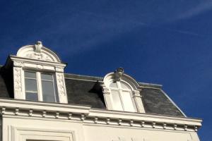 Отель «L'Hôtel Particulier Ascott», Сен-Мало