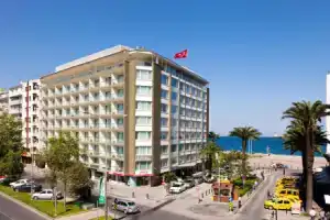 Izmir Palas Hotel, Измир