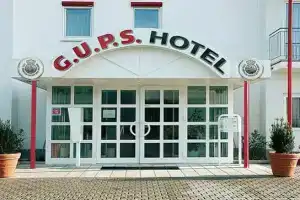 G.U.P.S. Hotel garni Weinheim, Вайнхайм