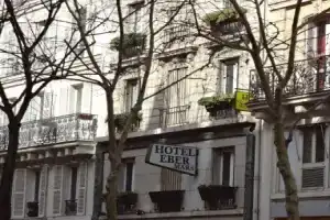Отель «Hôtel Le Cercle Tour Eiffel», Париж