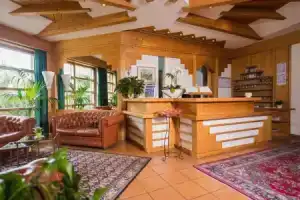 Hotel Tubris & Appartements - Hotel Tubris, Кампо-Турес