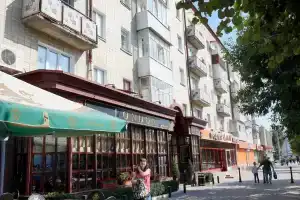 Apartment on Kniaziv Koriatovychiv, Каменец-Подольский
