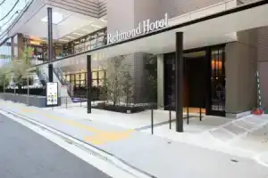 Richmond Hotel Yokohama Ekimae, Иокогама