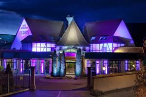 Hotel «L'Europe», Кольмар