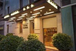 Hotel «Garda», Милан