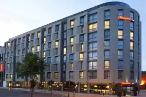 Отель «Hampton by Hilton London Waterloo», Лондон