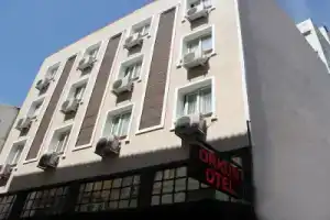 otel «Orkun», Измир