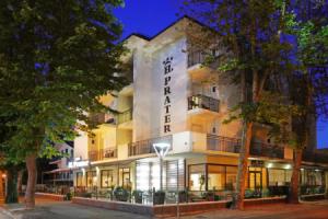 Hotel «Prater», Чезенатико