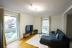 KC Hostings - Prestige Apartments, Ройтлинген