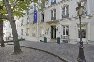 Timhotel Montmartre, Париж