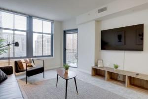 Business Apartment In Pentagon City, Вашингтон