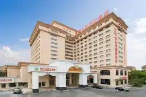 Vienna International Hotel (Changfeng Park Shop, Jinshajiang Road, Shanghai), Шанхай